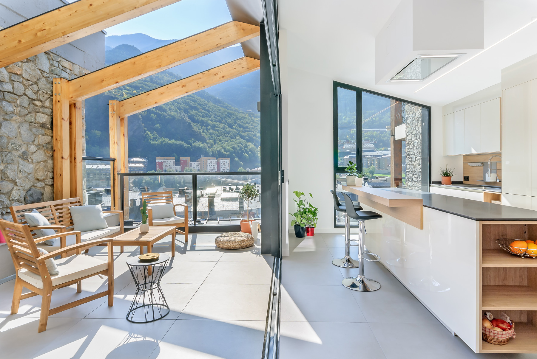 M31 estudi arquitectura interiorisme reformes vivendas Andorra