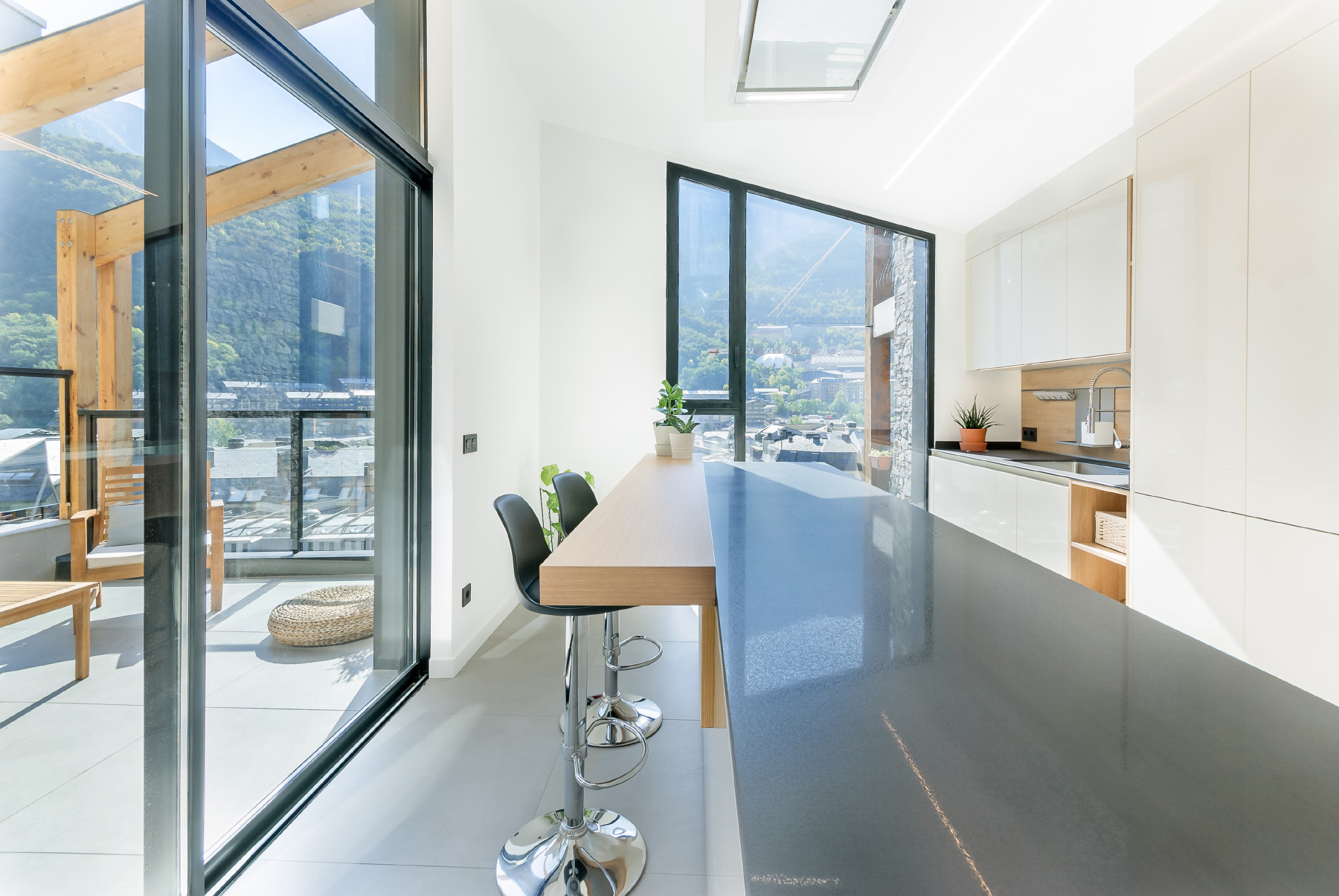 M31 estudi arquitectura interiorisme reformes vivendas Andorra